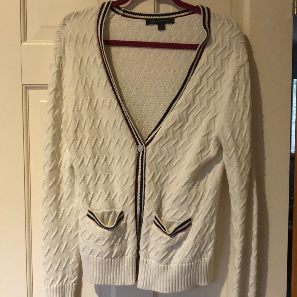 Brooks Brothers Cardigan